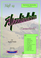 Heft 14 - Alpenländische Tanzstückl